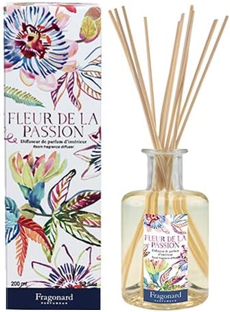 Fragonard Fleur de la Passion Diffuser 200ml