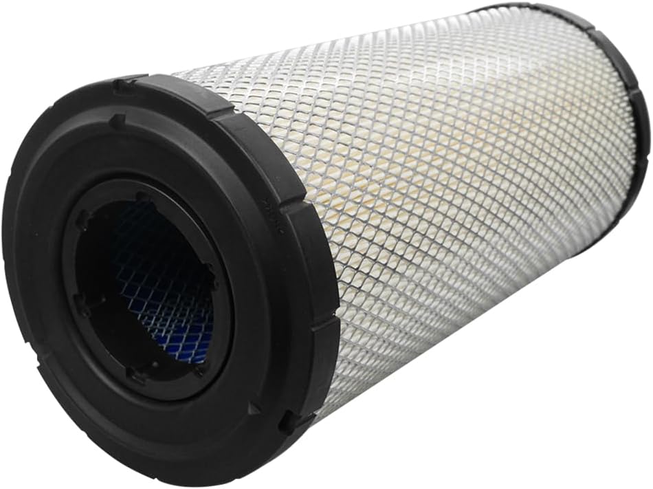 P828889-P829333 Air Filters Set 110-6326 -110-6331 46562-46569 AT171853-AT171854 222421A1-222422A1 RS3544-RS3545 Compatible with Donaldson, Caterpillar Cat Backhoe, Wix, Case and Baldwin