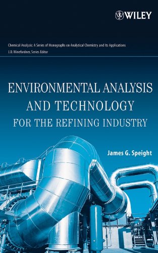 Buy Environmental Analysis and Technology for the Refining Industry — BookShops.in