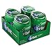 Orbit Spearmint Sugarfree Gum, 55 Count (Pack of 4)