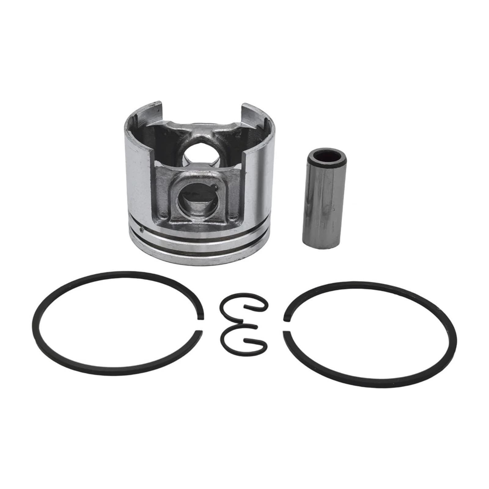 Zestaw tłoka cylindra 38 mm pasuje do piły łańcuchowej Sthil 018 MS180 MS180C