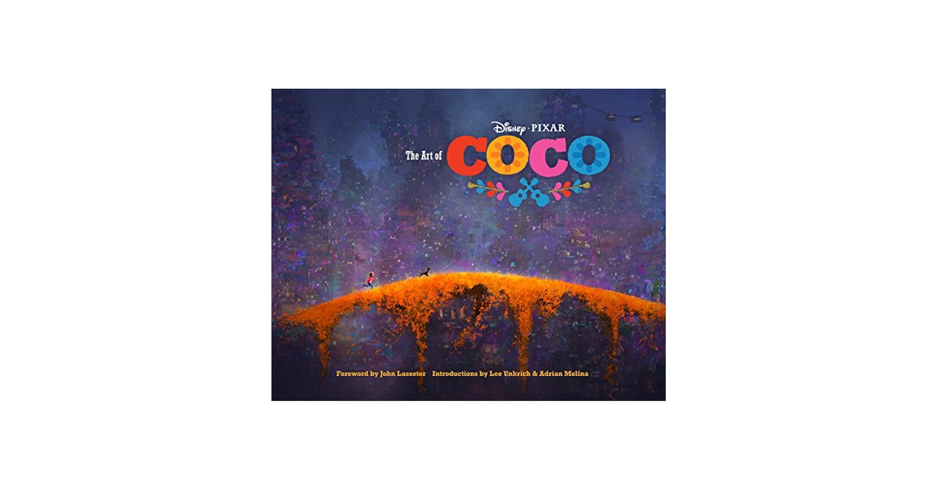 The Art of COCO リメンバー・ミー　アートブック Amazon.com: The Art of Coco: (Pixar Fan Animation Book