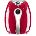 Best Choice Products 4.4qt Oil-Free Home Kitchen Electric Air Fryer w/Rapid Air Circulation, Temperature Control, Timer, Detachable Handles - Red