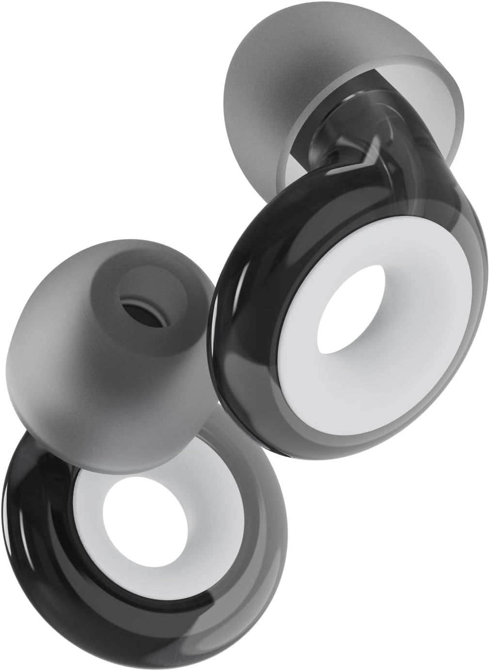 Loop Engage Plus Earplugs – Low-level Noise Reduction with Clear Speech – for Conversation, Social Gatherings, Noise Sensitivity and Parenting – 8 Ear Tips + Extra Accessories – SNR 16 dB - Dusk