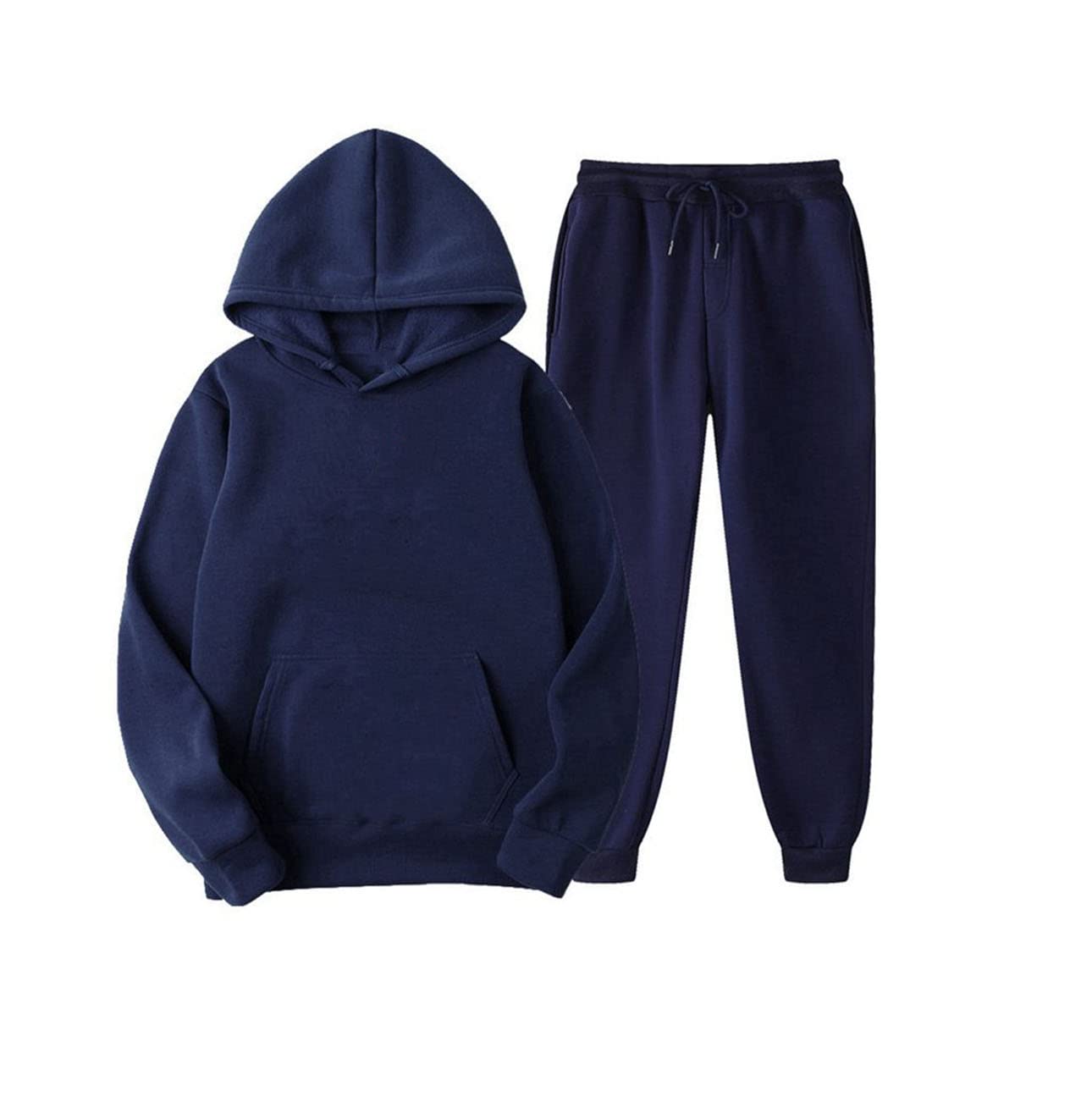 Ensemble chaud deux pièces homme taille XL contre le froid à la maison - 3