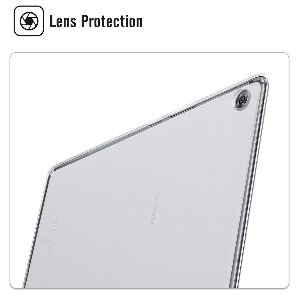 Amazon.co.jp: For HUAWEI 8.0インチ MediaPad M5 Lite Touch ケース