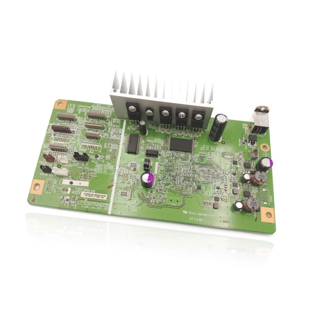 Placa Principal Lógica CB53MAIN, Apto for Placa Base Formateadora Madre L1800 L 1800