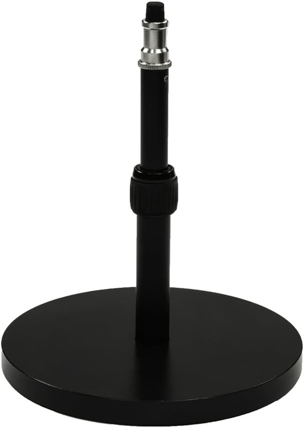 Prismatic Weighted Light Stand
