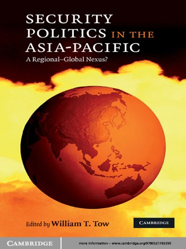 Security Politics in the Asia-Pacific: A Regional-Global Nexus?