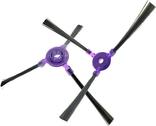 Miniatura 3 de Robot Vacuum Cleaner Parts Cloth Replacement Kit Side Brush Suitable Fit for 10 Packs of Midea VCR07 VCR08 MR09 Vacuum Cleaner Accessory kit