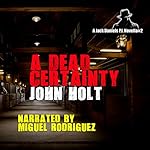 Cover of A Dead Certainty