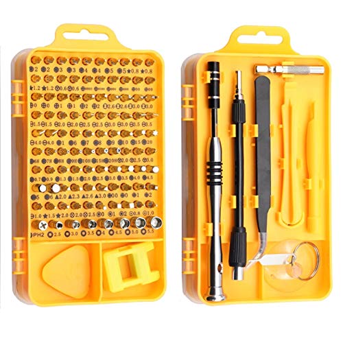 Schraubenzieher-Werkzeug Präzisions-Schraubendreher-Set for Iphone xiaomi Huawei Tablet Ipad Reparatur-Werkzeuge Handys Mini-Schraubendreher-Bits