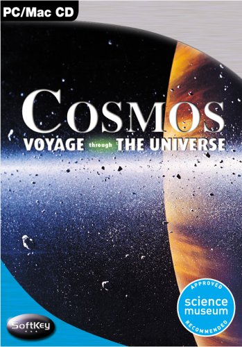 Preisvergleich Produktbild Science Museum: Cosmos, Voyage through the Universe