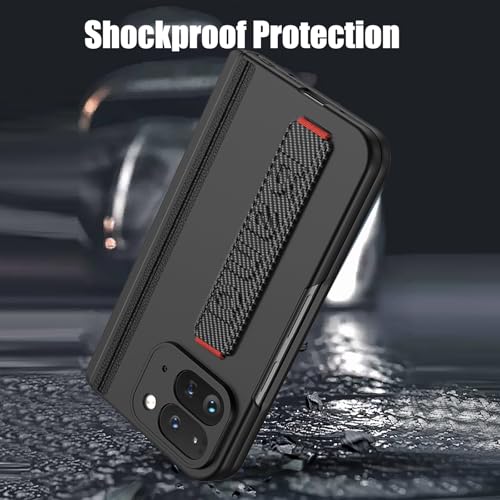 Coque Google Pixel 10 Pro Fold idéale pour sécuriser votre écran en déplacement - 6