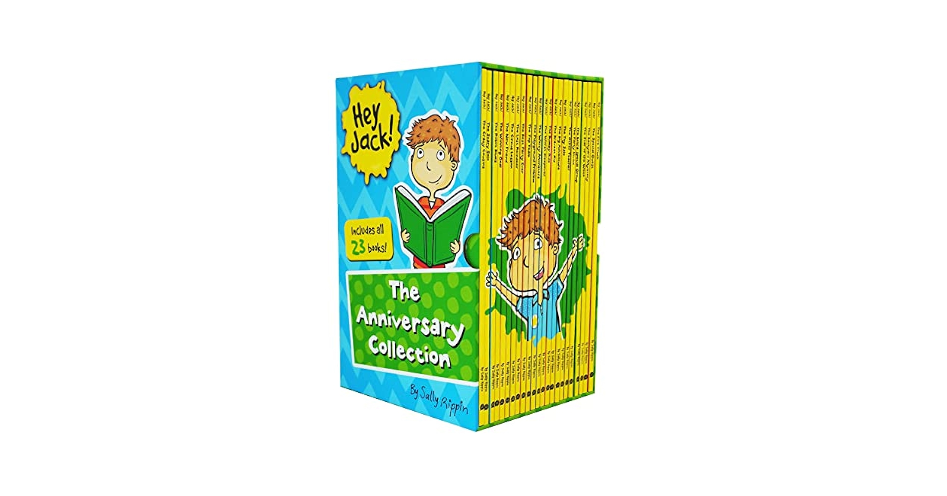 Amazon.com: Hey Jack! Early Readers The Anniversary