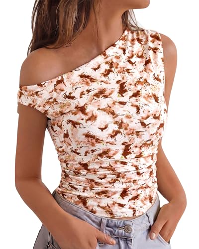50% Off NOLLSOM Off Shoulder Floral Tops for Women - Image 2