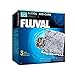 Fluval C4 Zeo Carb für mechanische Filtration, 690g, 3er Pack