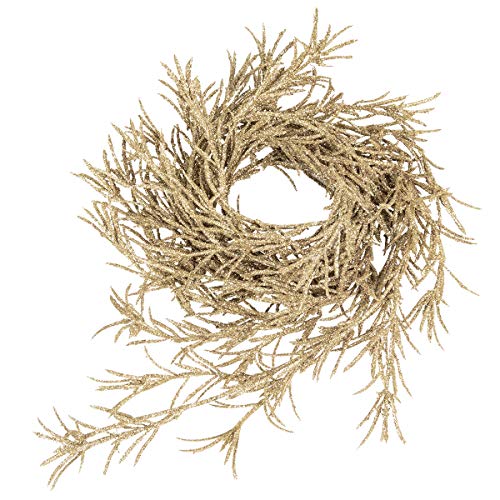 KI Store 3 Stück blätter Christbaum tannengirlande Girlande...