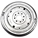 DQ200 0AM Transmission Clutch Flywheel 8 Holes 132T Compatible with Volkswagen Audi Skoda Seat 03F105266C 415033410 (8 Holes 132 Teeth)