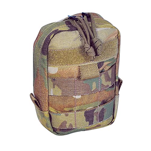 Pochette utilitaire Tac Pouch 1 Tasmanian Tiger 7858 camouflage 15 cm