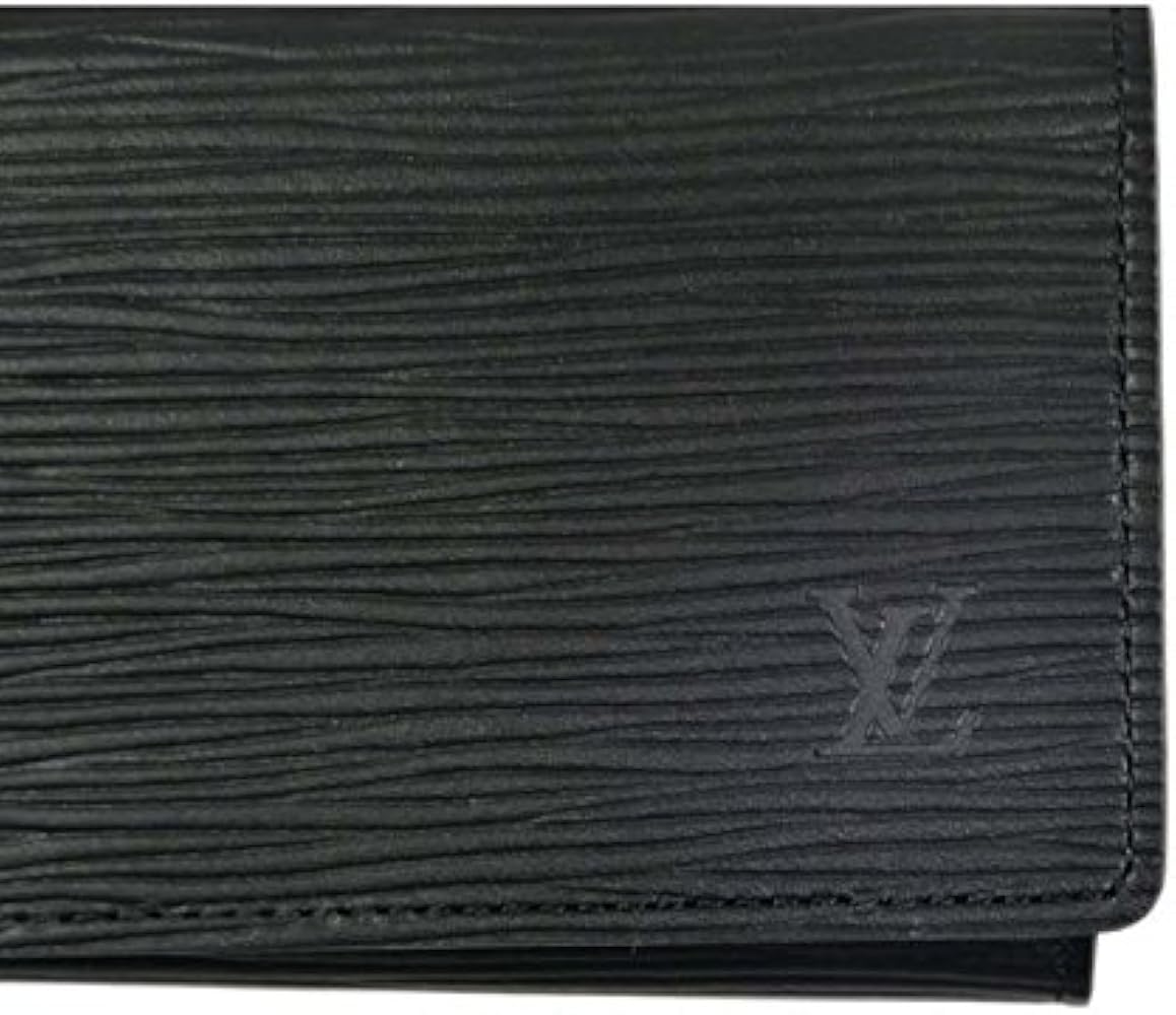 h33 ヴィジット　エピ　ノワール　ブラック　名刺入れ　ルイヴィトン h33 ヴィジット エピ ノワール ブラック 名刺入れ ルイヴィトン