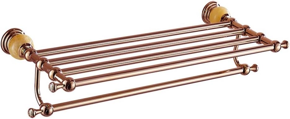 Towel Rails, Towel Bar Towel Rack, Bathroom Towel Rack Wall Mounted Towel Rack, Light Jade Pink Bathroom Towel Rack, Bathroom Towel Rack, Anniversary European Hardware