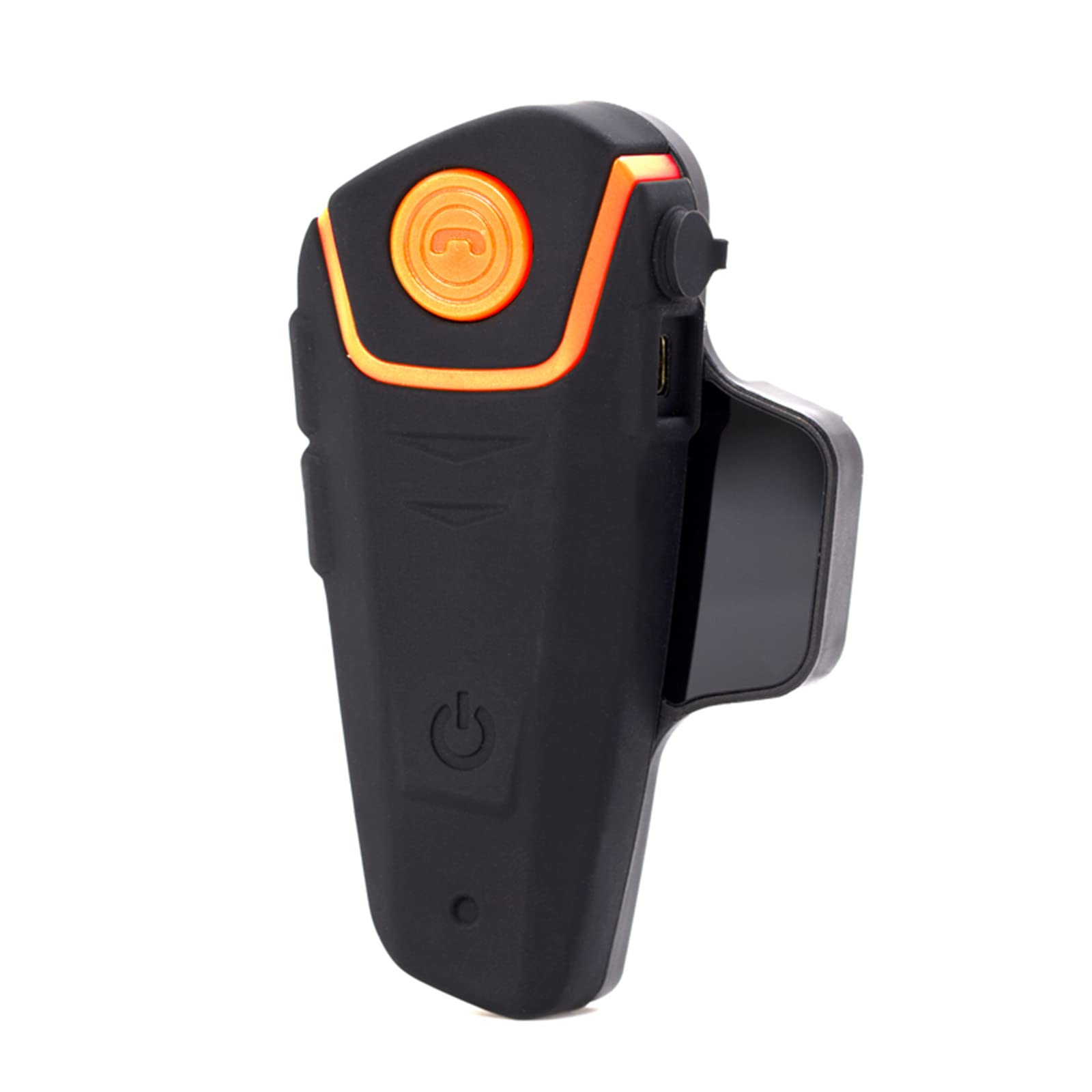 Interfono Bluetooth Per Moto Interfono Per Moto Fuoristrada Casco Bluetooth Auricolare 1000M Bluetooth Sistema Di Comunicazione Per Moto, Vivavoce, FM,1pcs