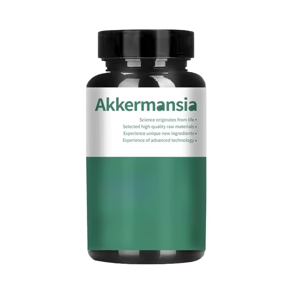 Probiotique-soutient la santé digestive et l'intestin | pour hommes et femmes, sans OGM, sans gluten