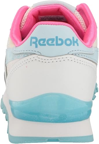 Miniatura 3 de Reebok Unisex-Child Classic Leather Step N Flash Light Up Sneaker