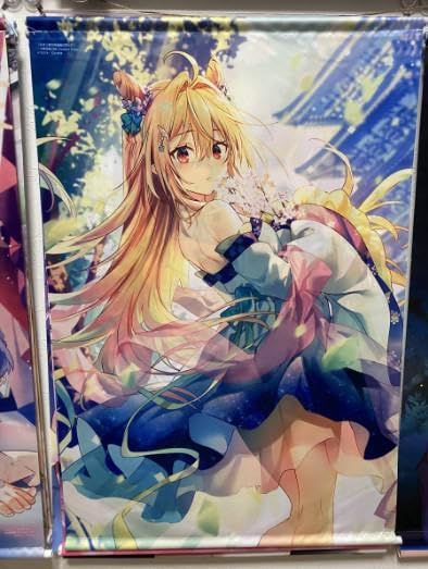 Amazon.co.jp: ひきこまり吸血姫の悶々 B2タペストリー05 : ホーム
