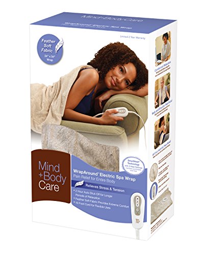 Mind & Body Electric Spa Wrap - Thumbnail 2