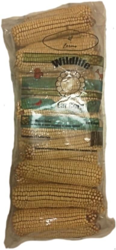 Blossom View Farms Wildlife Ear Corn