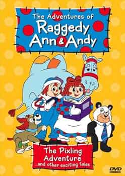 The World of Raggedy Ann コレクティブルズ The World of Raggedy Ann コレクティブルズ The World of