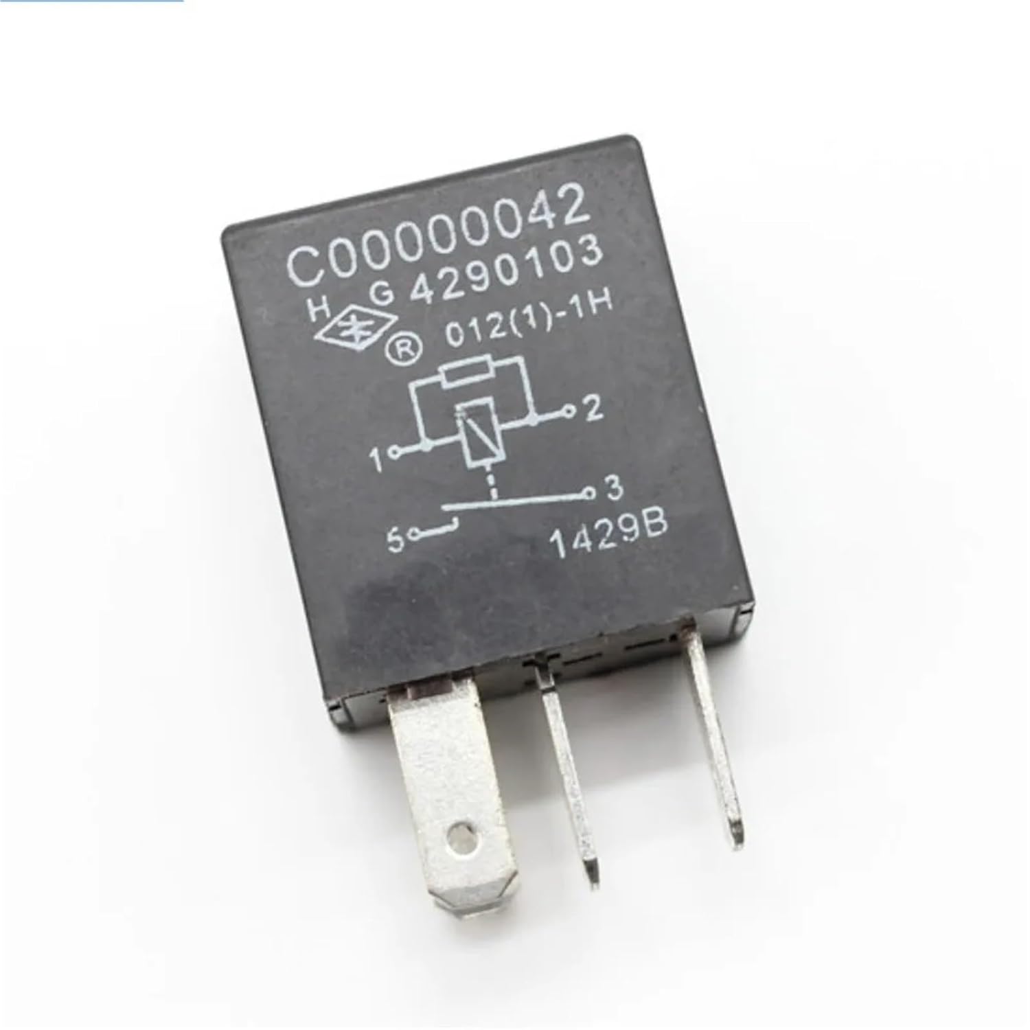 Relay Overvoltage Protection Blower Front Evaporator Relay for SAIC V80 G10(C00000042)