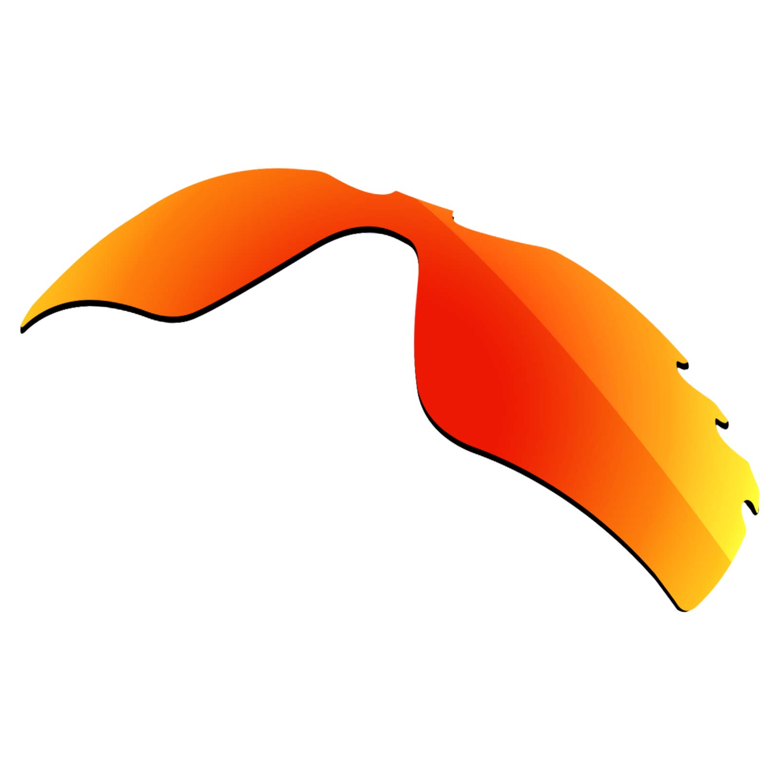 FirtoxPolarized Lenses Replacement Compatible with Oakley Radar Path Vented Sunglasses - Options