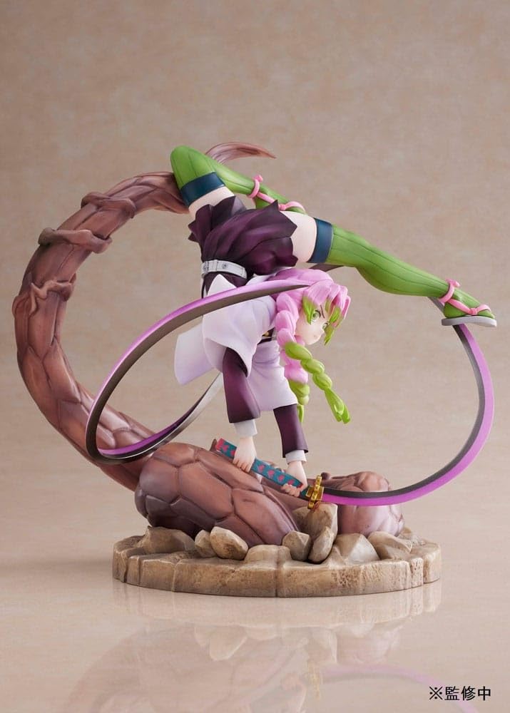 Amazon.co.jp: Aniplex 鬼滅の刃 きめつのやいば フィギュア 1/8 甘露