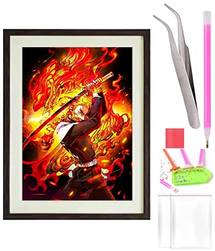 5D Diyのダイヤモンド塗装キット ダイヤモンドアートツール ダイアモンドビーズ絵画 刺繍キット 5Dダイヤモンド塗装キット クロスステッチキット 絵画キット 塗装ツール DIY・手作り絵画手芸キット 5D モザイクアート ダイヤモンド塗装 全面貼り付けタイプ 萌え 誕生日 グッズ