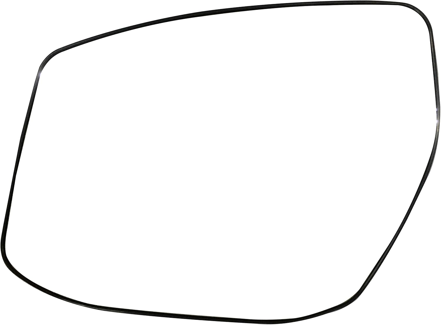 ROADFAR Side View Mirror Glass Replacement LH/DRIVER Side