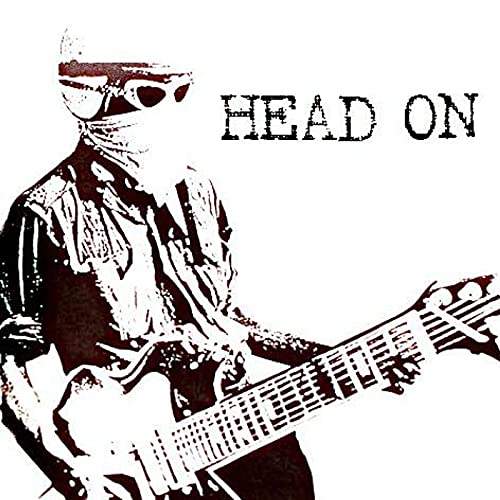 Head on cover art