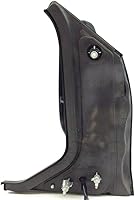 Vista 4 de Espejo lateral izquierdo de repuesto para el conductor, espejo eléctrico de brazo largo y calentado sin indicador compatible con Ford Transit 150