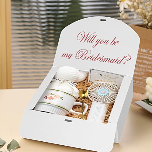 Boshahai 10 Pcs Gift Boxes With Lids thumb #5