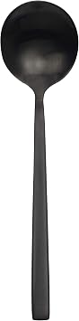Venu Bouillon Spoon, 7 3/8", 18/0 S/S, 12 per case