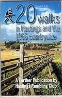 20 Walks in Hastings and 1066 Countryside 0951493221 Book Cover