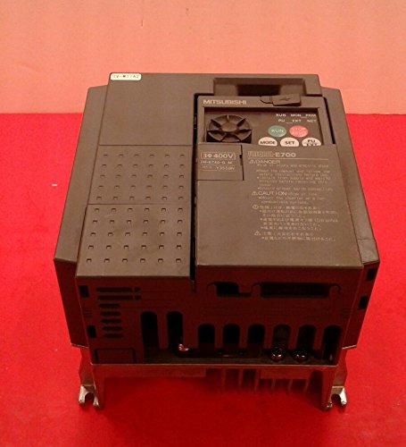 Amazon | 三菱電機 FR-E740-0.4K FREQROL-E700シリーズ 三相400Vクラス