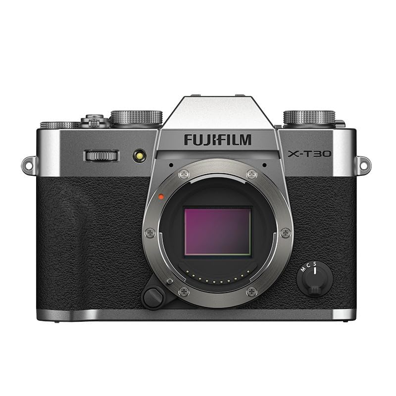 Amazon | 富士フイルム(FUJIFILM) ミラーレス一眼 X-T30IIボディ