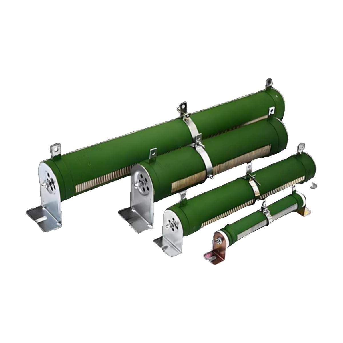 RX20 servo alta potencia bobinado de tubo cerámico resistencia