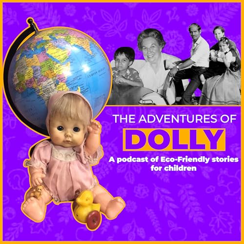 『The Adventures of Dolly』のカバーアート