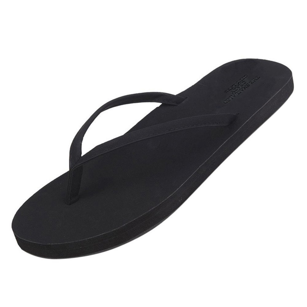 Casual Flit-Flop for Men Women, Fashion Slippers Beach Sandals Leisure Shoes