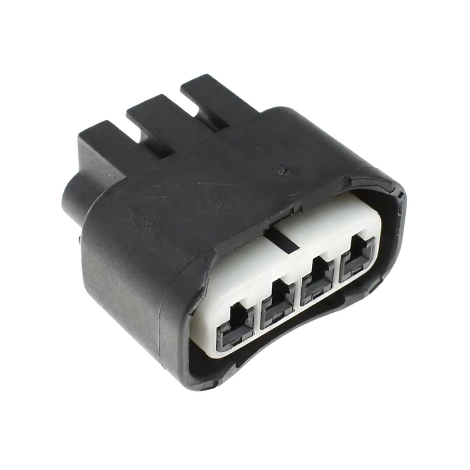 Zündspule Stecker Kabelbaum Kompatibel Mit Lexus Auto Sensor Elektrokabel Kabel Zündkabel Steckverbinder 90980-11885 DJ7042B-2.2-21 DJ7042B-2.2-11(Orange,10p)