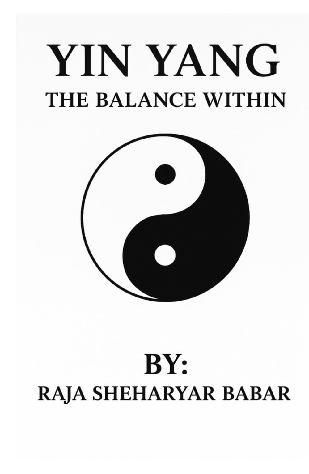 Yin Yang: The Balance Within